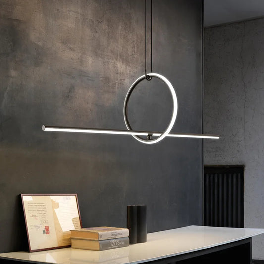 Minimalist Kitchen Dining Room Light 