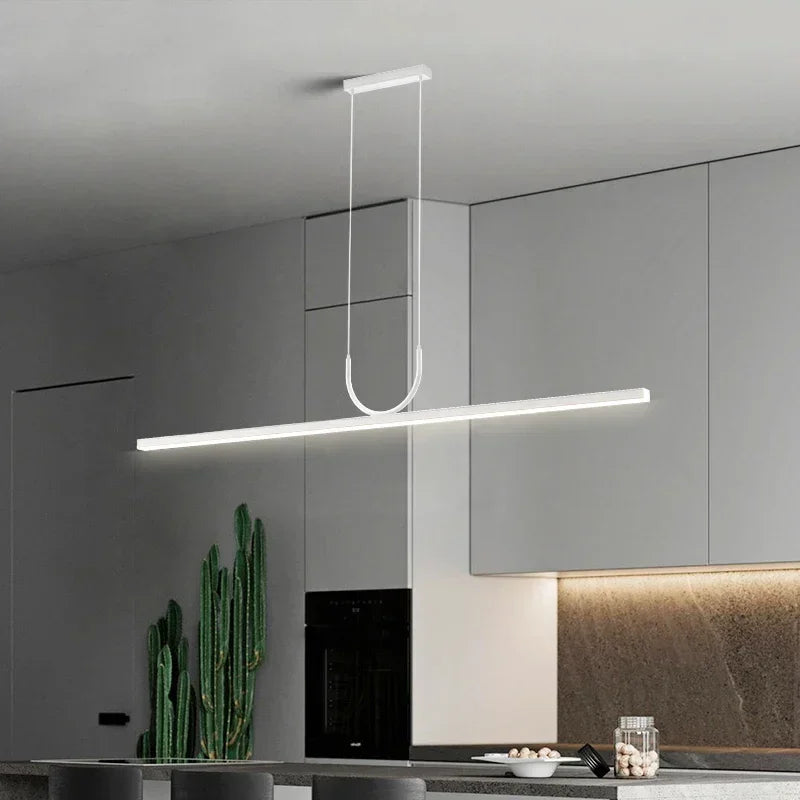 Minimalist Kitchen Lights