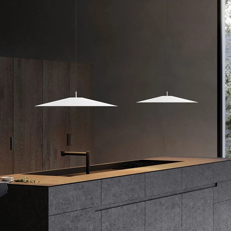 Minimalist Modern Lamp For Kitchens