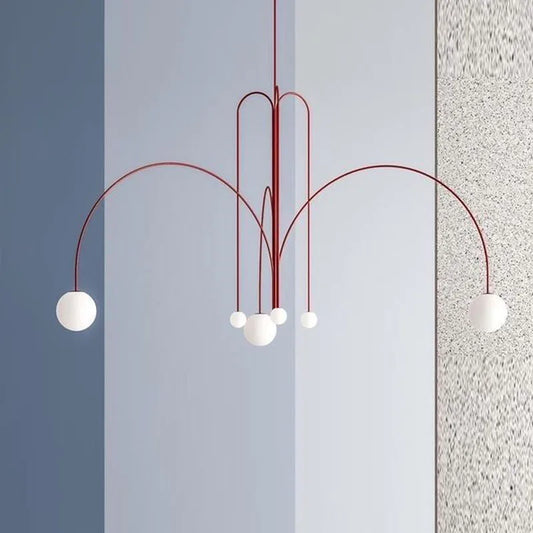 Minimalist Style Chandeliers