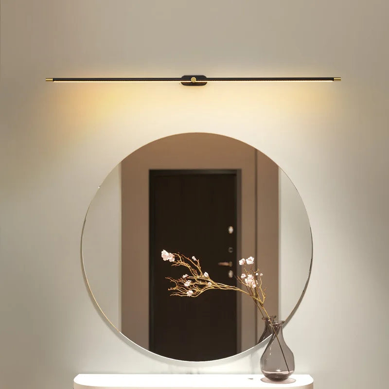 Minimalist Vanity Lighting
