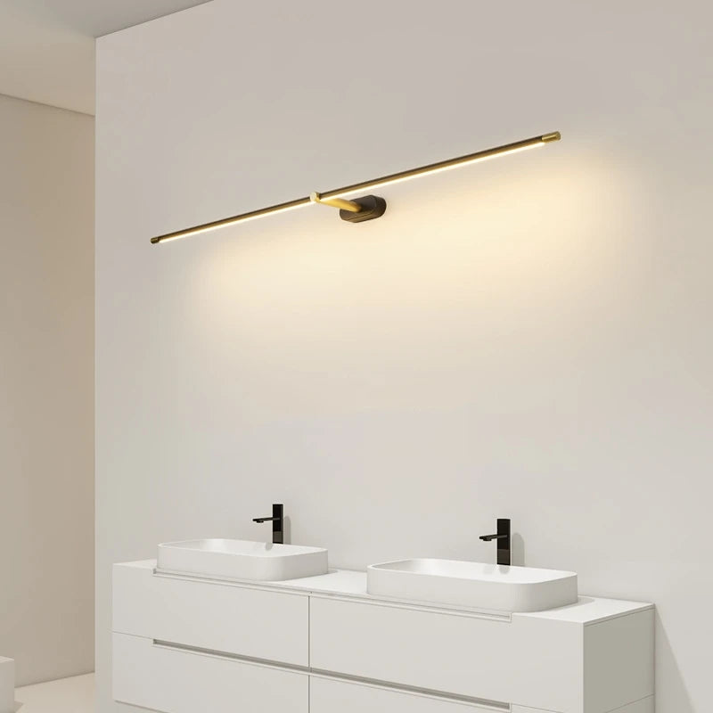 Minimalist Vanity Lighting Fixture