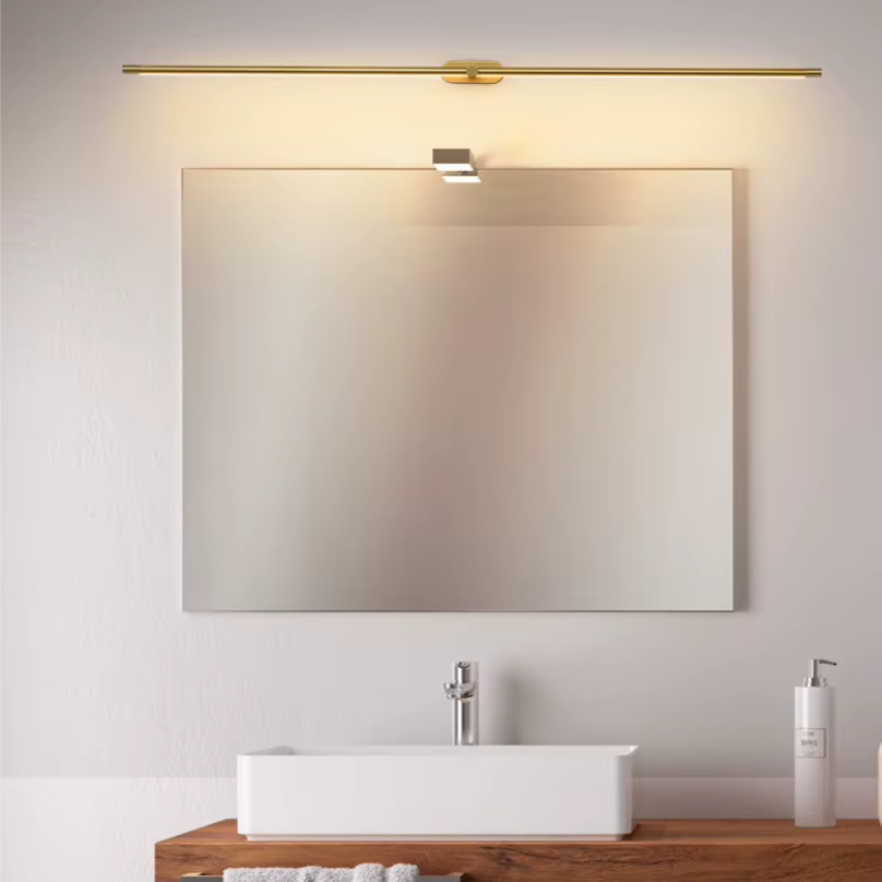 Minimalist Vanity Lighting Fixtures