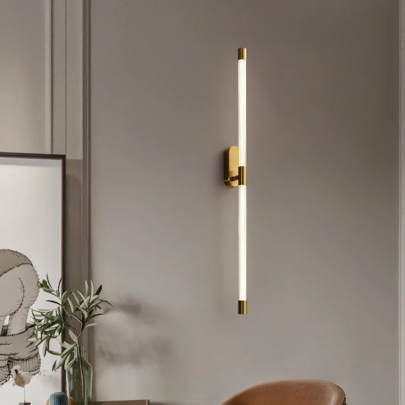 Minimalist Wall Light Sconce