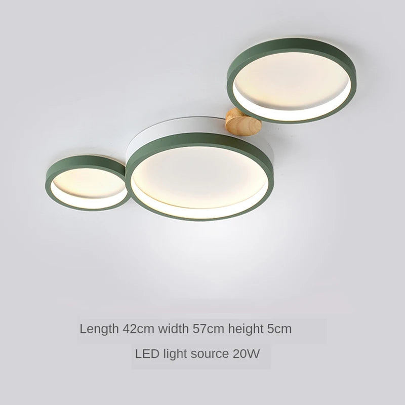 Modern 3 Light Ceiling Light For Living Room Dining Room Bedroom