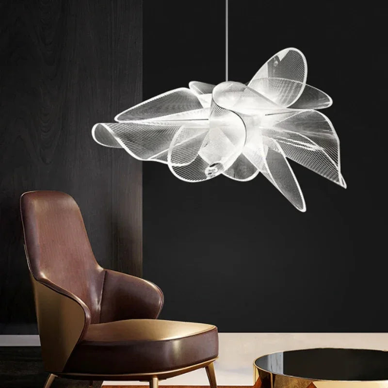 Modern Acrylic Pendant Light Chandeliers