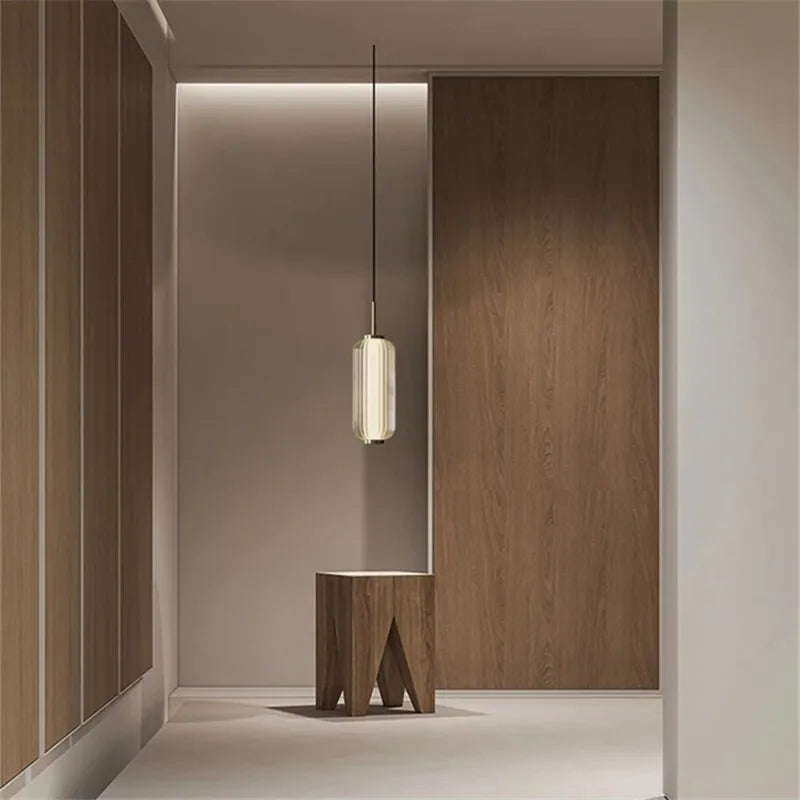 Modern Art Deco Hanging Ceiling Lamp