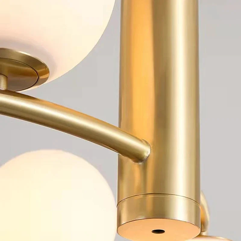 Modern Ball Ceiling Light