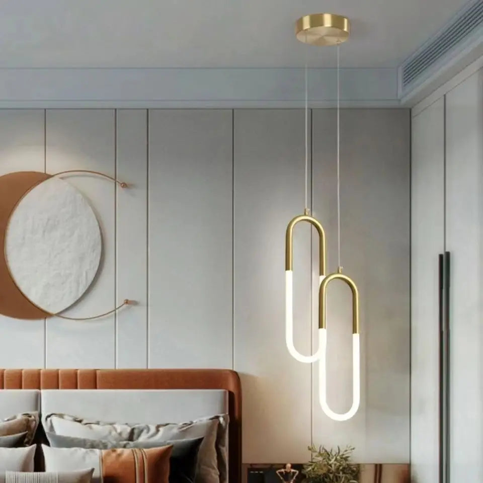 Modern Bedroom Pendant Lights