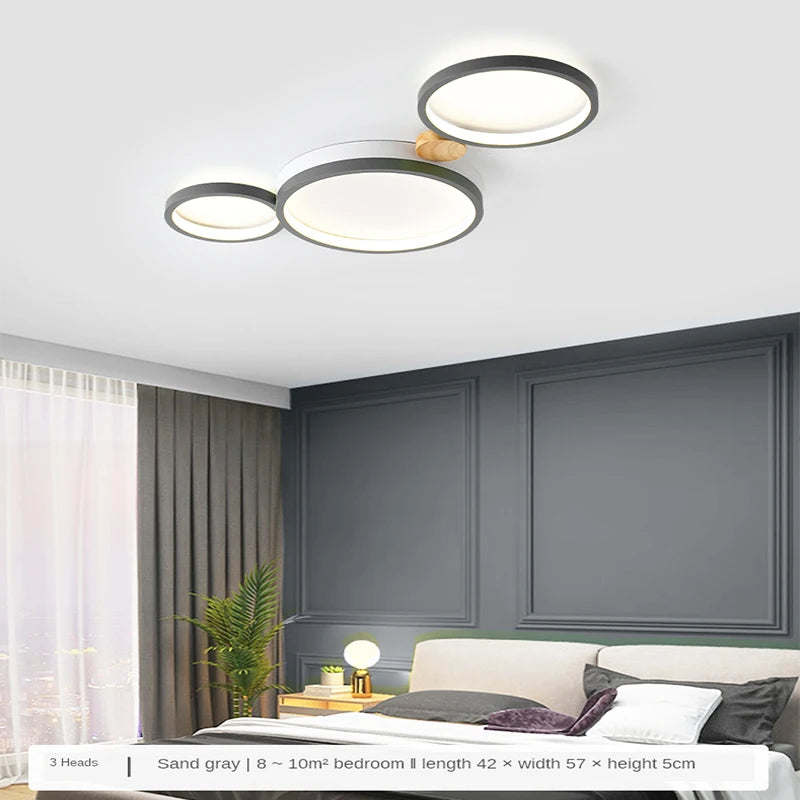 Modern Ceiling Lights For Bedroom