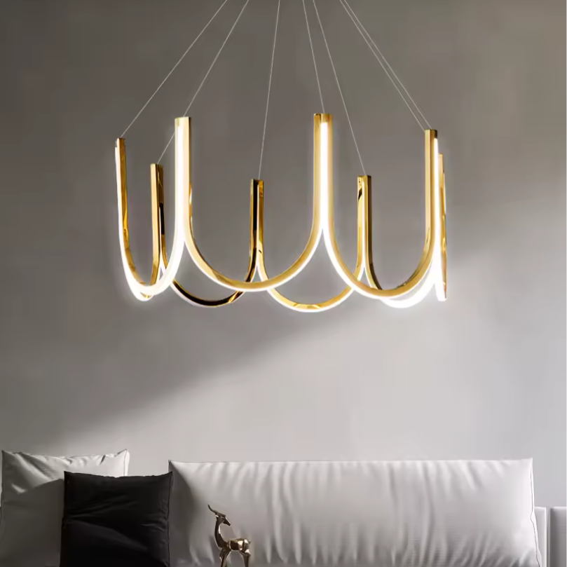 Modern Ceiling Light Chandelier for Modern Home Decor