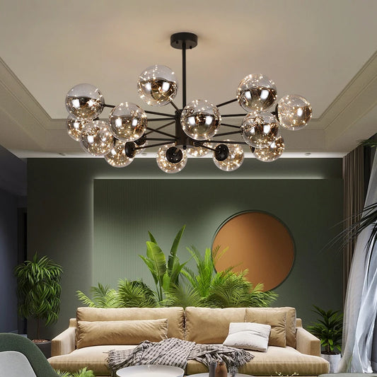 Modern Ceiling Light Fixture For Living Room Bedroom