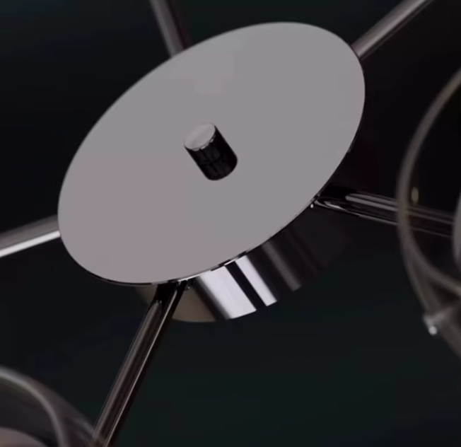 Modern Ceiling Light For Dining And Living Room