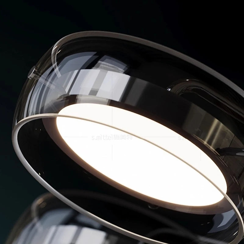 Modern Ceiling Light For Dining And Living Rooms