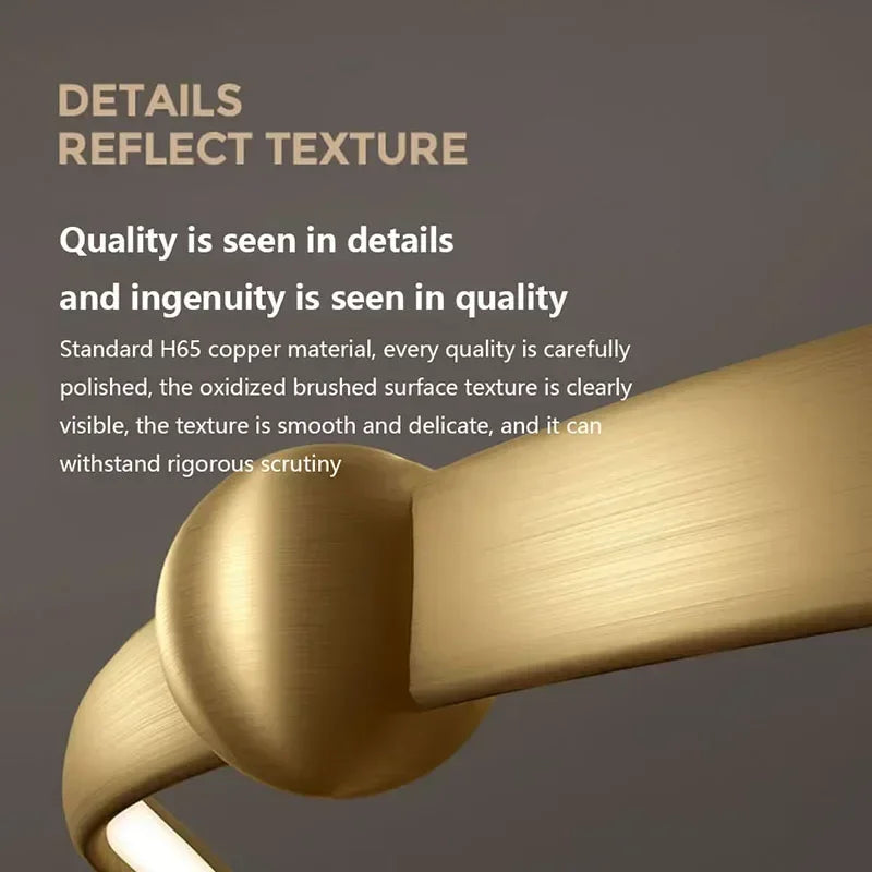 Modern Ceiling Lights In Gold White Or Black