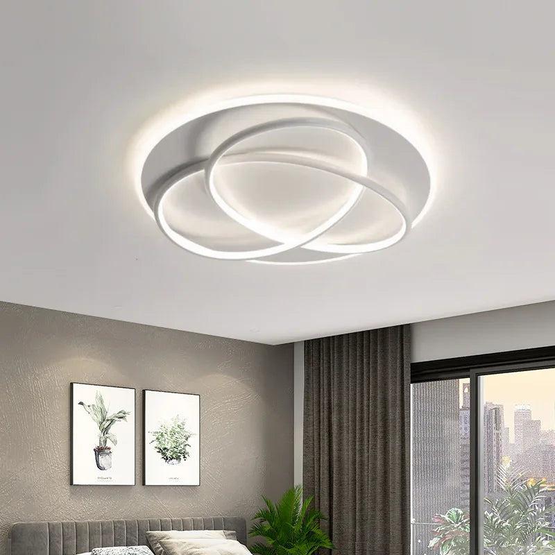 Modern Ceiling Light For Bathroom Or Bedroom