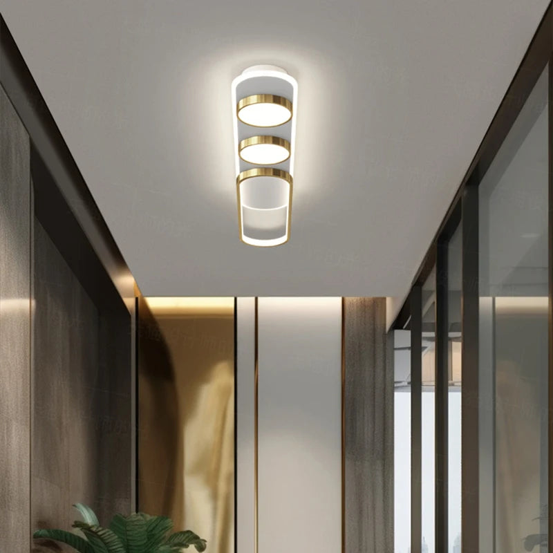 Modern Ceiling Light For Hallway