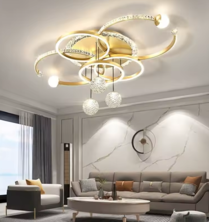 Ceiling Light For Living Room Modern