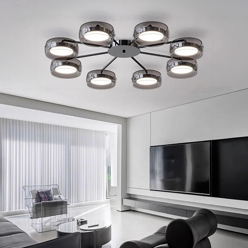 Modern Ceiling Lights Living Rooms