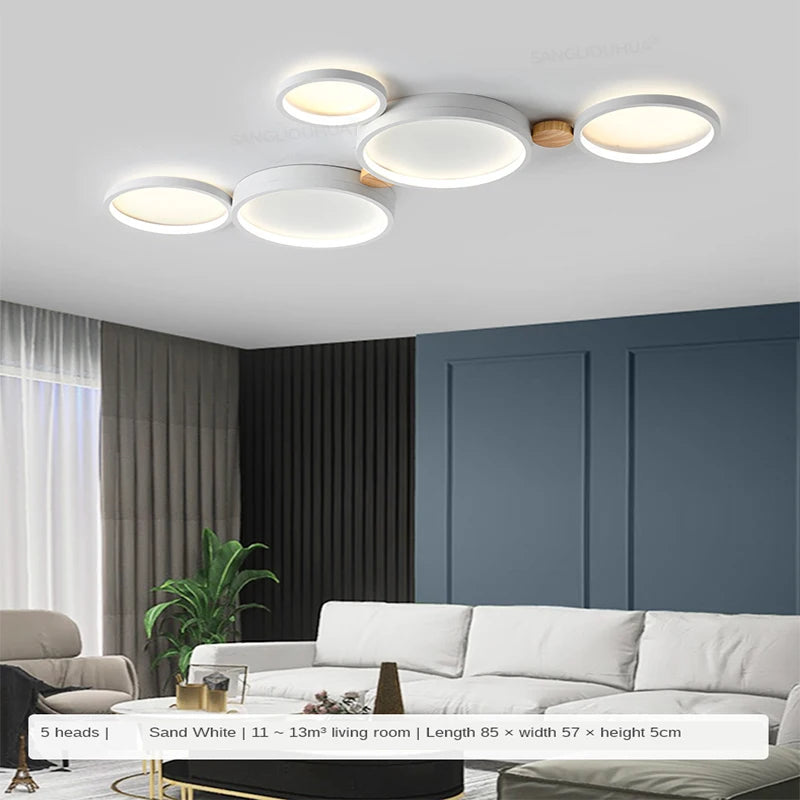 Modern Ceiling Lights For Living Room