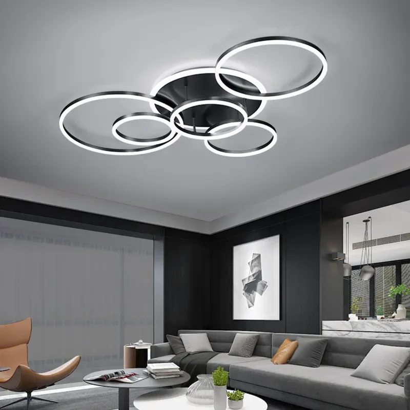 CircleLight Modern Ceiling Light