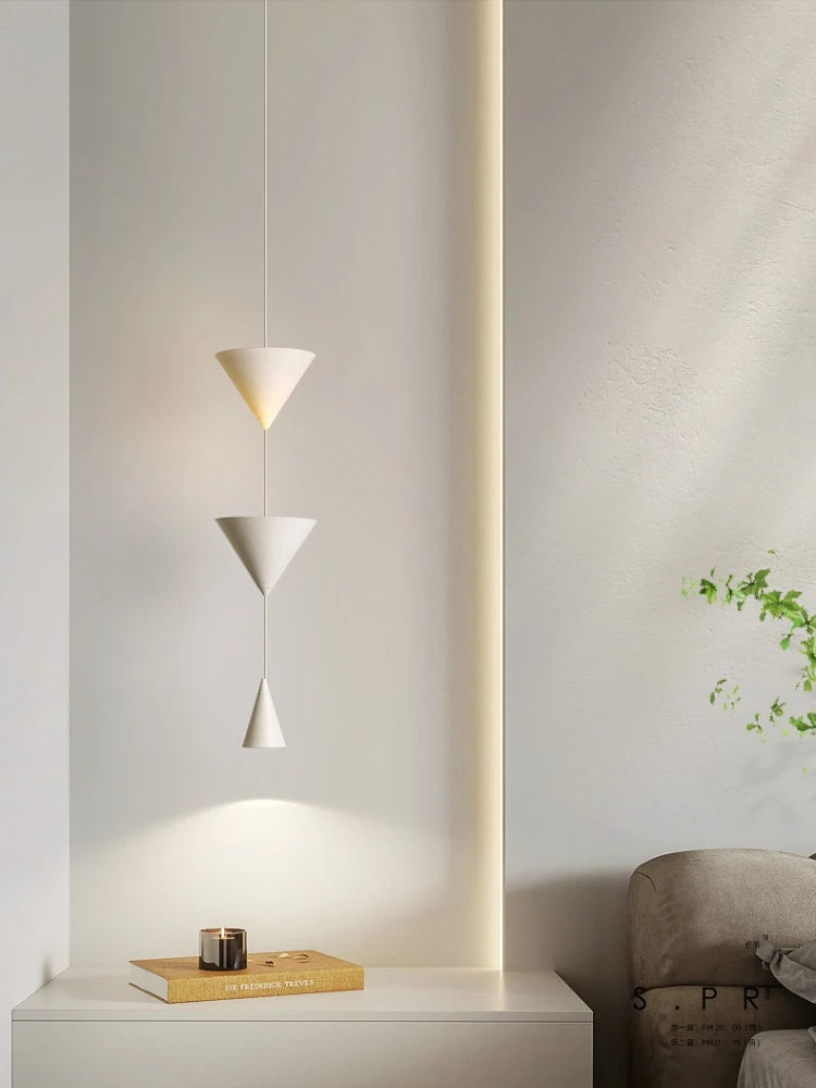 Modern Cone Pendant Lights