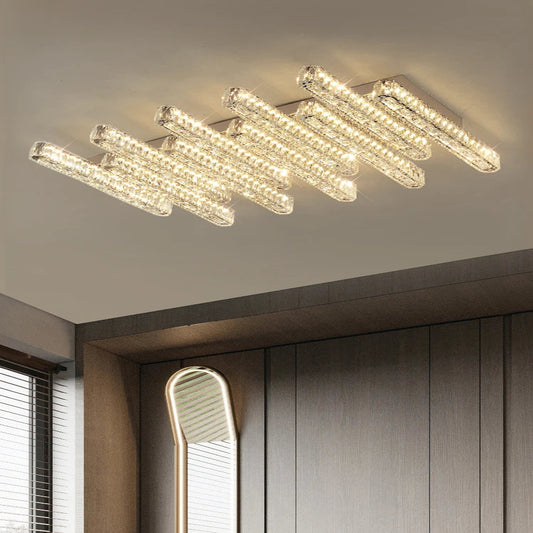 Modern Crystal Ceiling Lights