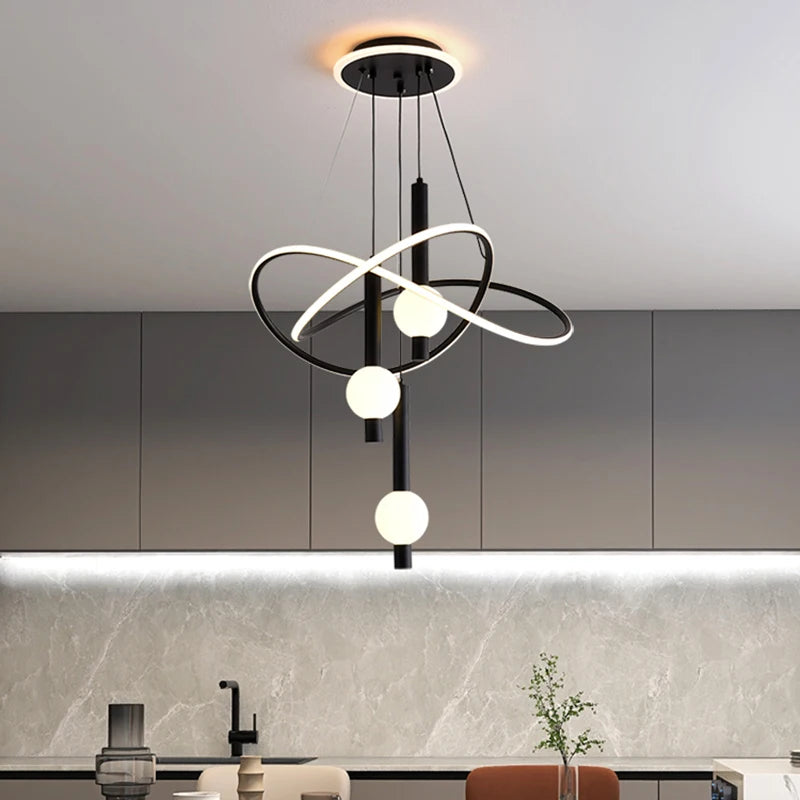 Modern Design Ceiling Light Chandelier Kitchen