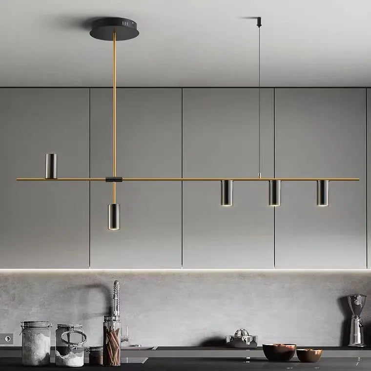 Modern Design Kitchen Dining Room Lighting – Brentwood Interiors