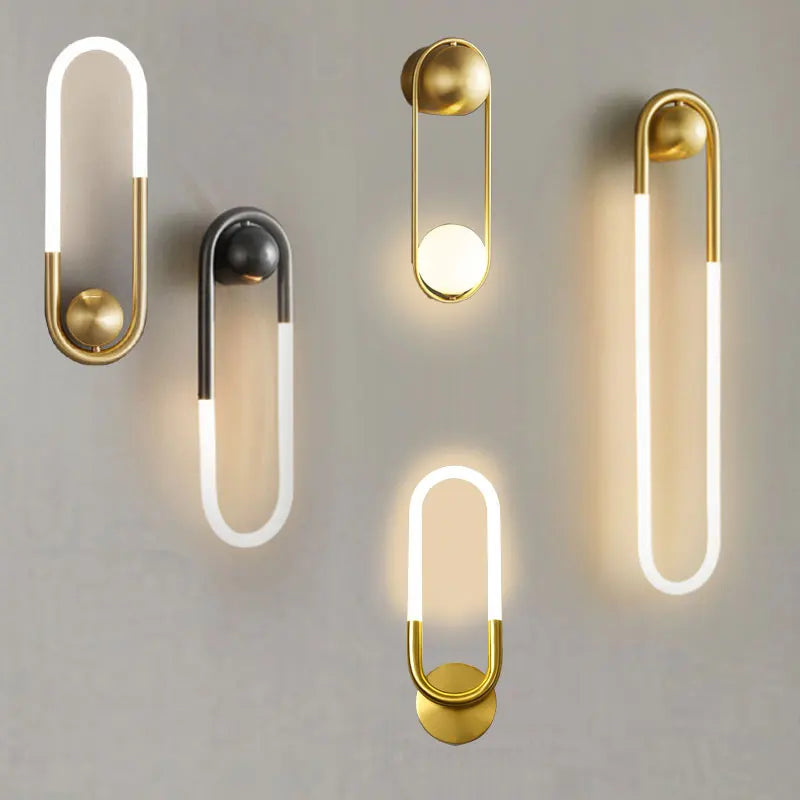 Modern Design Wall Light Fixture