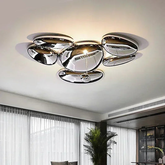 Modern Designer Droplet Ceiling Light