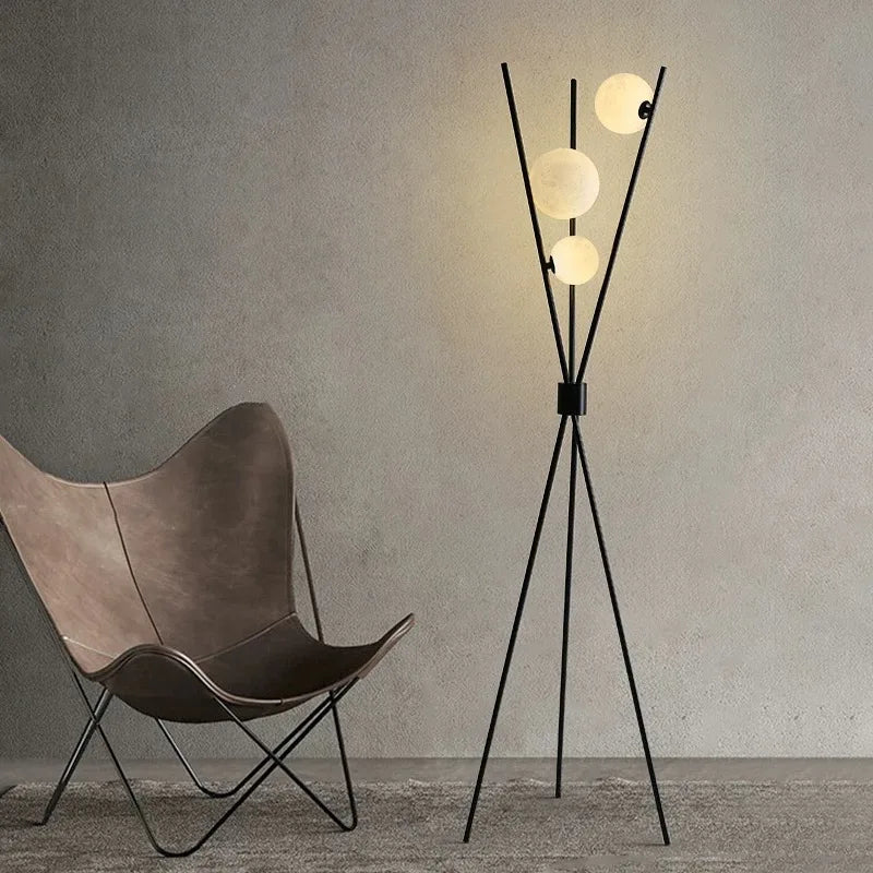 Modern Designer Floor Lamp