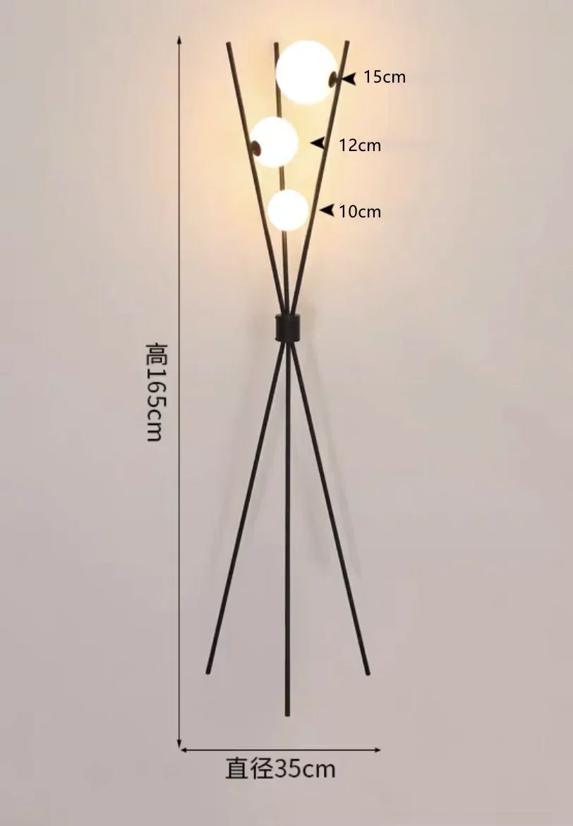 Modern Designer Floor Lamp