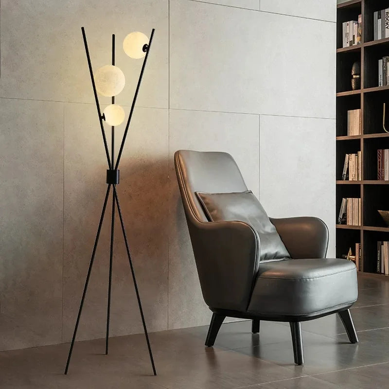 Modern Designer Floor Lamps