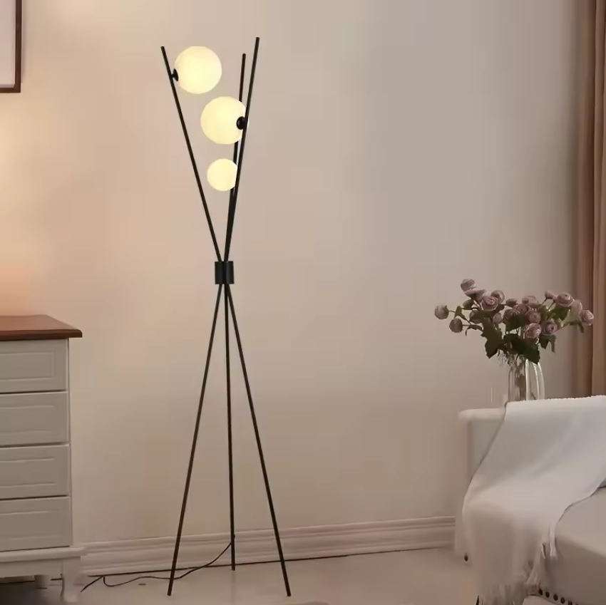 Modern Designer Floor Lamp For Bedroom