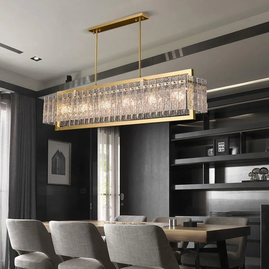 Modern Dining Room Kitchen Lighting