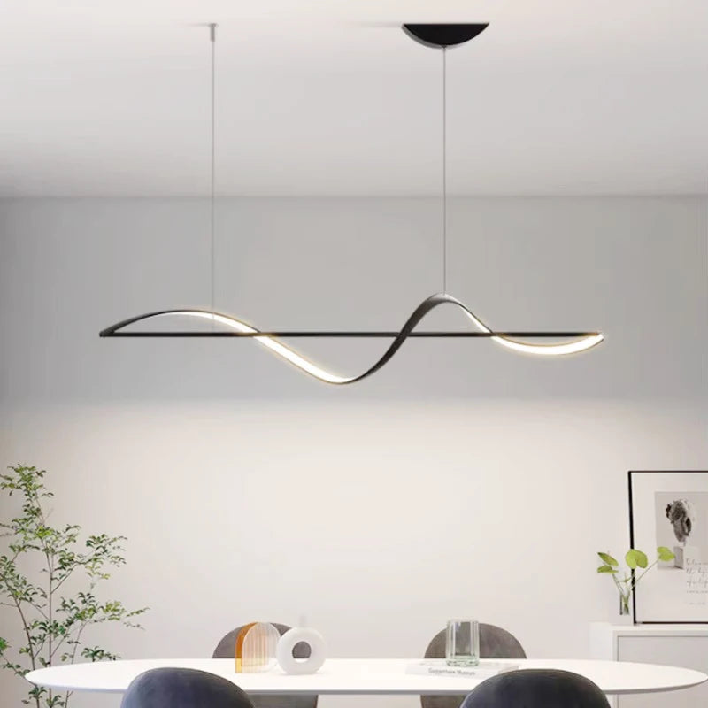 Modern Dining Room Kitchen Lights