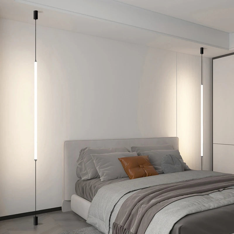 Modern Floor To Ceiling Lamp