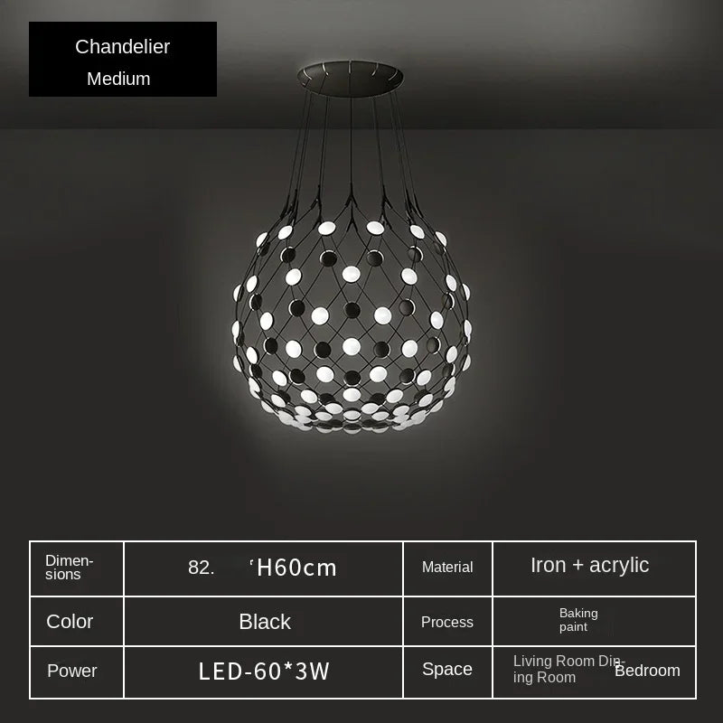 Modern Hanging Ceiling Lights