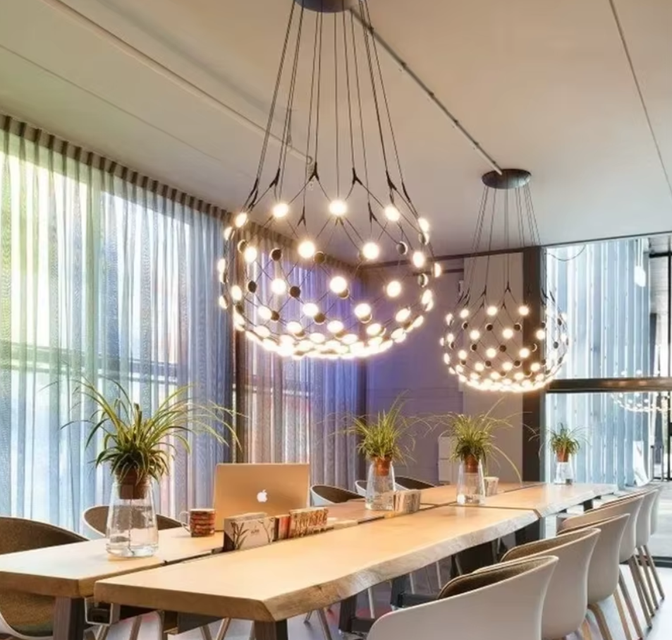 Modern Hanging Ceiling Light Dining Room
