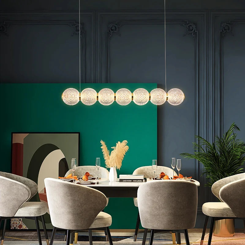Modern Hanging Ceiling Lights For Dining Rooms