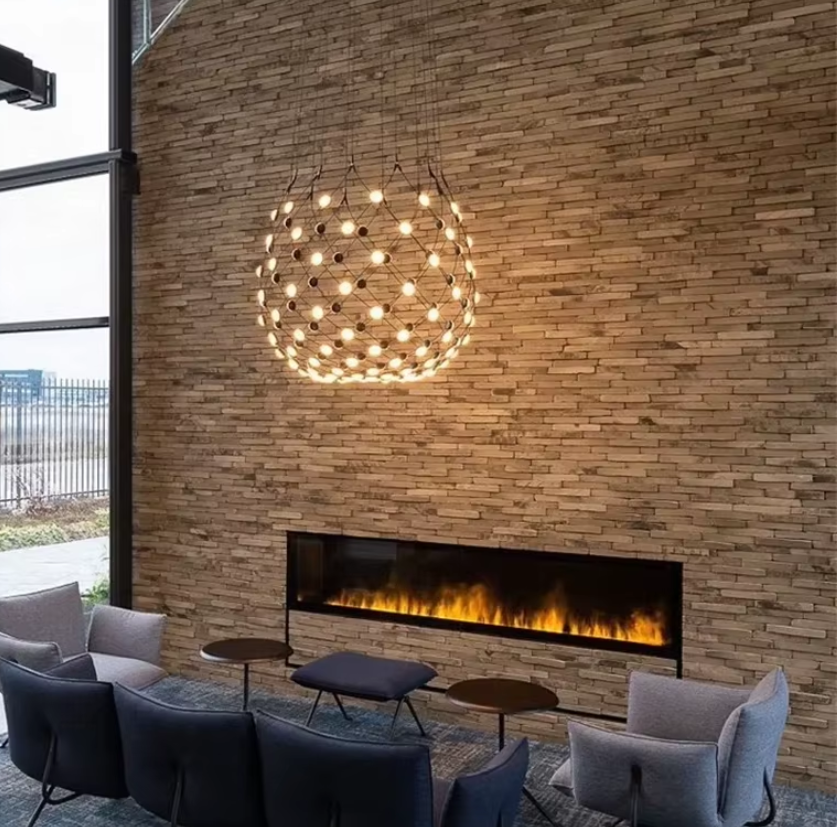 Modern Hanging Ceiling Light Living Room