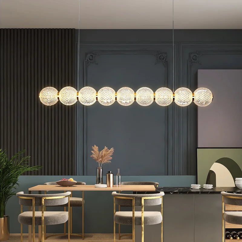 Modern Hanging Ceiling Lights For Dining Room