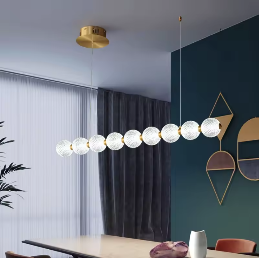 Modern Hanging Ceiling Lights For Kitchen Dining Room