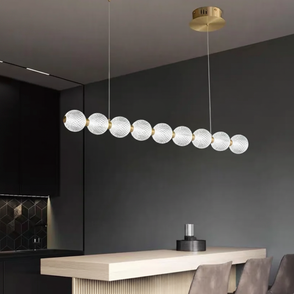 Modern Hanging Ceiling Lights For Kitchen Dining Rooms