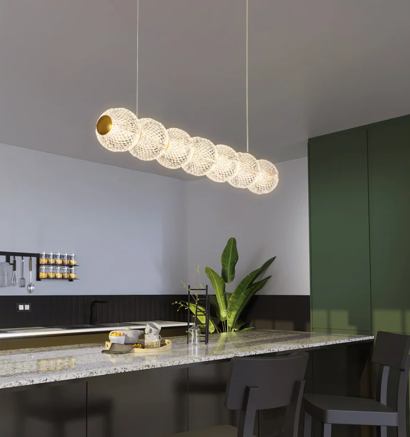 Modern Hanging Ceiling Lights For Kitchens