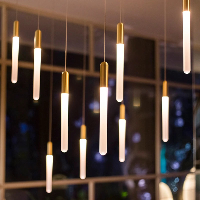Modern Hanging Pendant Lamps