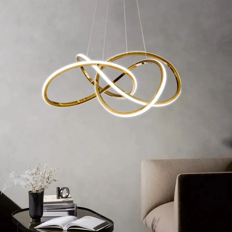 Modern Hanging Pendant Light