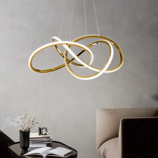Modern Hanging Pendant Light