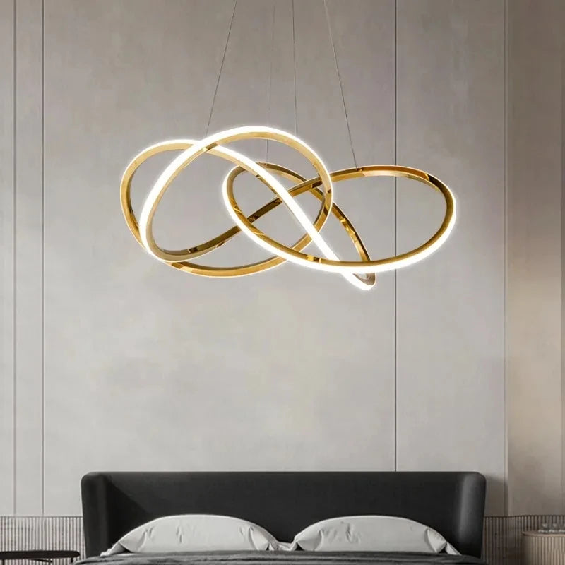 Bedroom Modern Hanging Pendant Lights